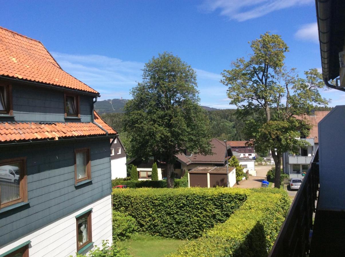 Fuehl Dich Wohl Apartment Braunlage Exterior photo